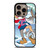BUGS BUNNY AND LOLA CARTOON iPhone 16 Pro Case Cover