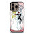 BUGS BUNNY AND LOLA MARRIED iPhone 16 Pro Case Cover