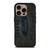 BUILT FORD TOUGH EMBLEM iPhone 16 Pro Case Cover