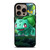 BULBASAUR POKEMON CARTOON iPhone 16 Pro Case Cover