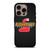 BUSHMASTER FIREARMS METAL LOGO iPhone 16 Pro Case Cover