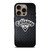 CALLAWAY GOLF PLATE LOGO iPhone 16 Pro Case Cover