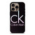 CALVIN KLEIN LOGO 2 iPhone 16 Pro Case Cover
