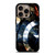 CAPTAIN AMERICA SHIELD HERO iPhone 16 Pro Case Cover