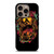 CAPTAIN JACK PIRATES OF THE CARIBBEAN ART iPhone 16 Pro Case Cover