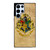 HOGWARTS WITCHCRAFT WIZARDRY HARRY POTTER LOGO Samsung Galaxy S22 Ultra Case Cover