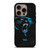 CAROLINA PANTHERS NFL FOOTBALL iPhone 16 Pro Case Cover