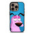 CARTOON COURAGE THE COWARDLY DOG iPhone 16 Pro Case Cover