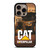 CATERPILLAR CAR DUMP TRUCK iPhone 16 Pro Case Cover