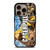CATERPILLAR EXCAVATOR LOGO iPhone 16 Pro Case Cover