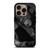 CHADWICK BOSEMAN BLACK PANTHER REST IN POWER iPhone 16 Pro Case Cover