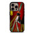 CHAINSAW MAN ANIME iPhone 16 Pro Case Cover