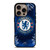 CHELSEA FC ART LOGO iPhone 16 Pro Case Cover