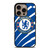 CHELSEA FOOTBALL CLUB LOGO iPhone 16 Pro Case Cover