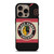 CHICAGO BLACKHAWKS JERSEY iPhone 16 Pro Case Cover