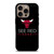CHICAGO BULLS SYMBOL iPhone 16 Pro Case Cover