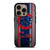 CHICAGO CUBS WOODEN LOGO iPhone 16 Pro Case Cover