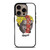 CHRIS BROWN YOUNG THUG SLIME & B iPhone 16 Pro Case Cover