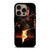 CHRIS REDFIELD RESIDENT EVIL GAMES iPhone 16 Pro Case Cover