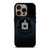 CIA CENTRAL INTELLIGENCE AGENCY METAL LOGO iPhone 16 Pro Case Cover