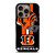 CINCINNATI BENGALS NFL HELMET iPhone 16 Pro Case Cover