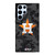 HOUSTON ASTROS BASEBALL BLACK CAMO Samsung Galaxy S22 Ultra Case Cover