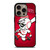 CINCINNATI REDS BASEBALL MASCOT iPhone 16 Pro Case Cover