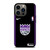 SACRAMENTO KINGS NIKE NBA BASKETBALL iPhone 13 Pro Case Cover