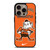 CLEVELAND BROWNS FOOTBALL MASCOT iPhone 16 Pro Case Cover