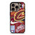 CLEVELAND CAVALIERS NBA STICKER BOMB iPhone 16 Pro Case Cover