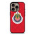 CLUB DEPORTIVO GUADALAJARA LOGO iPhone 16 Pro Case Cover