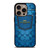 COACH JEANS iPhone 16 Pro Case Cover