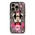 COACH MICKEY and MINNIE MOUSE iPhone 16 Pro Case Cover