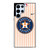 HOUSTON ASTROS MLB NIKE Samsung Galaxy S22 Ultra Case Cover