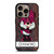 COACH NEW YORK MINNIE MOUSE CUTE iPhone 16 Pro Case Cover