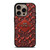 COACH NEW YORK BROWN 2 iPhone 16 Pro Case Cover
