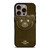 COACH NEW YORK BROWN BEAR iPhone 16 Pro Case Cover
