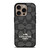 COACH NEW YORK CHARLIE SIGNATURE iPhone 16 Pro Case Cover