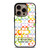 COACH NEW YORK COLORFUL iPhone 16 Pro Case Cover