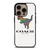 COACH NEW YORK DINOSAUR iPhone 16 Pro Case Cover