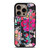 COACH NEW YORK FLOWER iPhone 16 Pro Case Cover