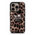COACH NEW YORK LEOPARD iPhone 16 Pro Case Cover