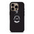 COACH NEW YORK LOGO DOG iPhone 16 Pro Case Cover
