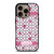COACH NEW YORK LOVE iPhone 16 Pro Case Cover