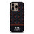 COACH NEW YORK PRISM iPhone 16 Pro Case Cover