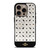COACH NEW YORK STONE iPhone 16 Pro Case Cover