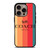 COACH NEW YORK STRIPES 2 iPhone 16 Pro Case Cover
