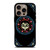 COCO DISNEY MIGUEL SKULL ART iPhone 16 Pro Case Cover