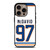 CONNOR MCDAVID EDMONTON OILERS KIT iPhone 16 Pro Case Cover