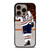 CONNOR MCDAVID EDMONTON OILERS NHL iPhone 16 Pro Case Cover